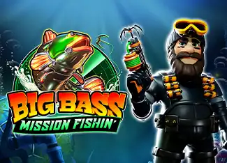 Big Bass Mission Fishin'