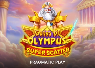 Gates Of Olympus Super Scattter