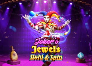 Joker's Jewels Hold & Spin
